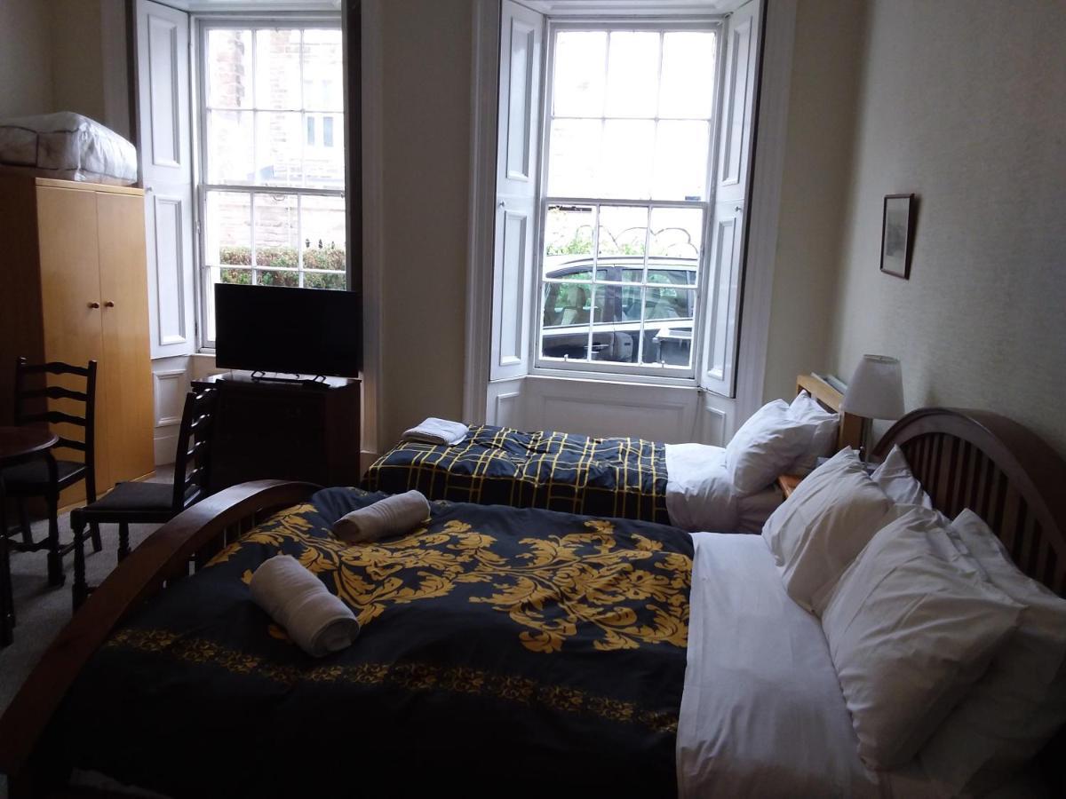 The City- Braveheart House Edimburgo Esterno foto