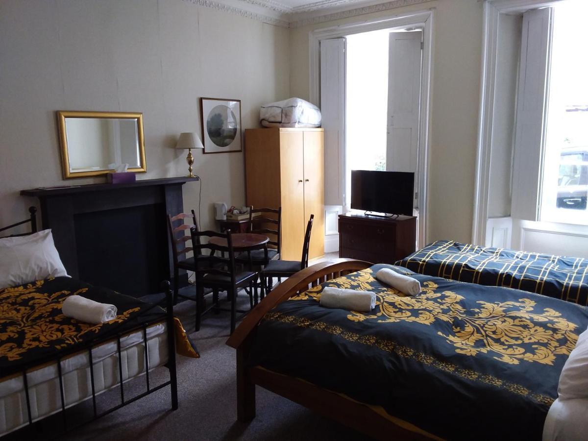 The City- Braveheart House Edimburgo Esterno foto