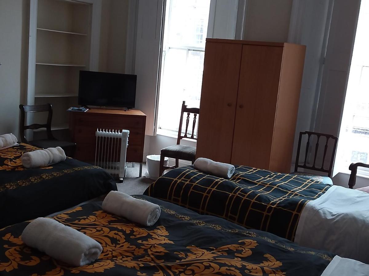 The City- Braveheart House Edimburgo Esterno foto
