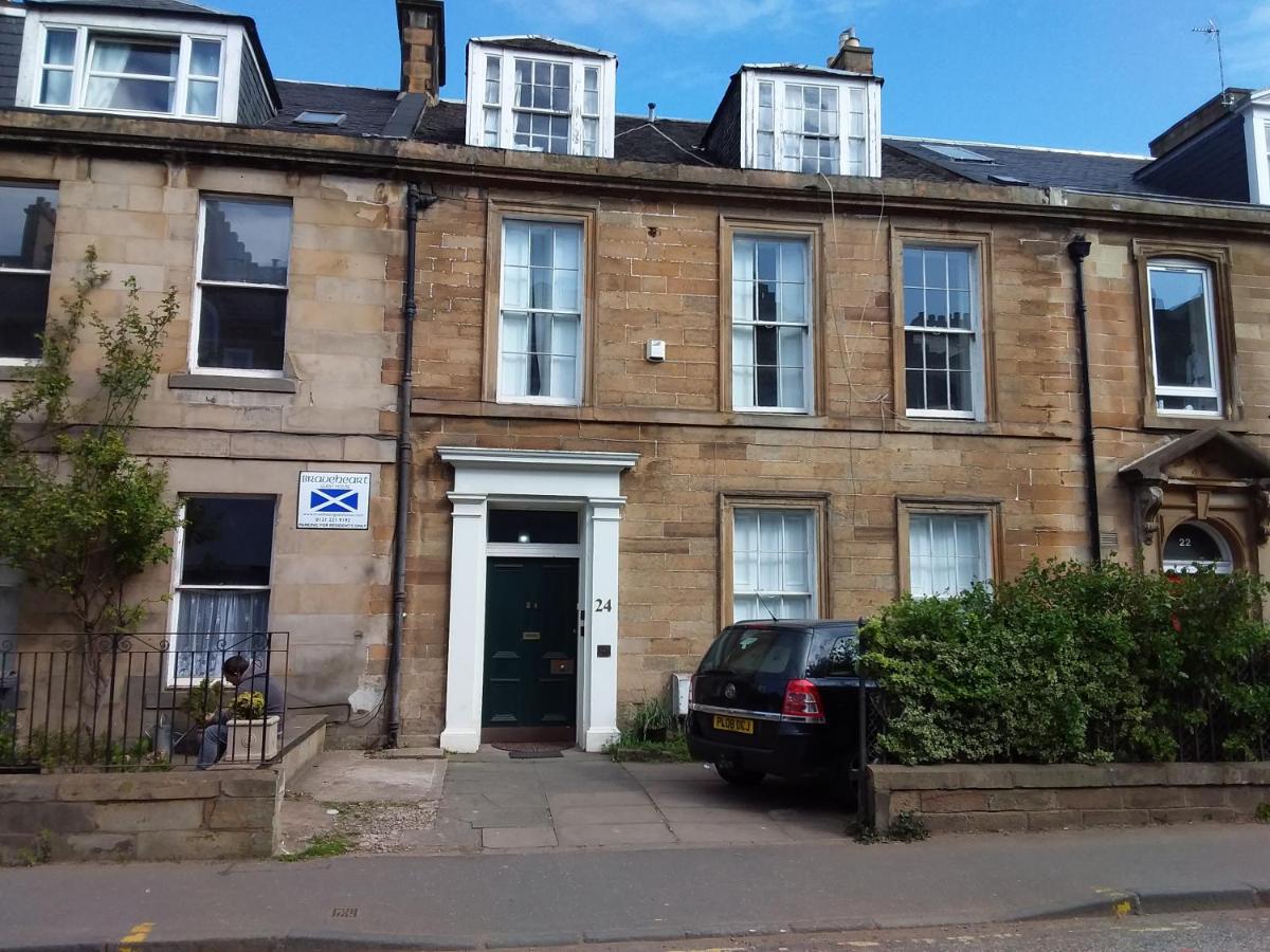 The City- Braveheart House Edimburgo Esterno foto