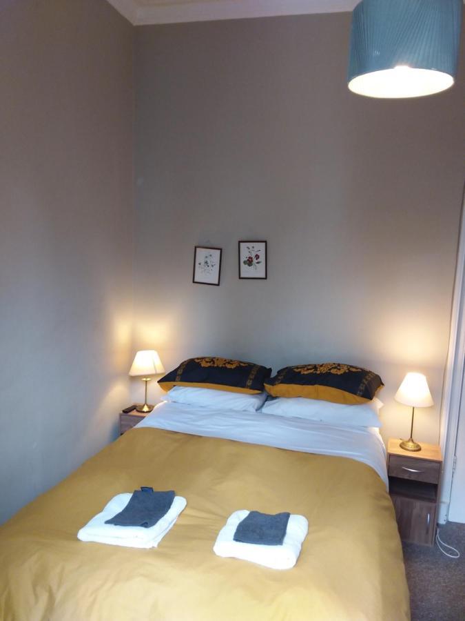 The City- Braveheart House Edimburgo Esterno foto