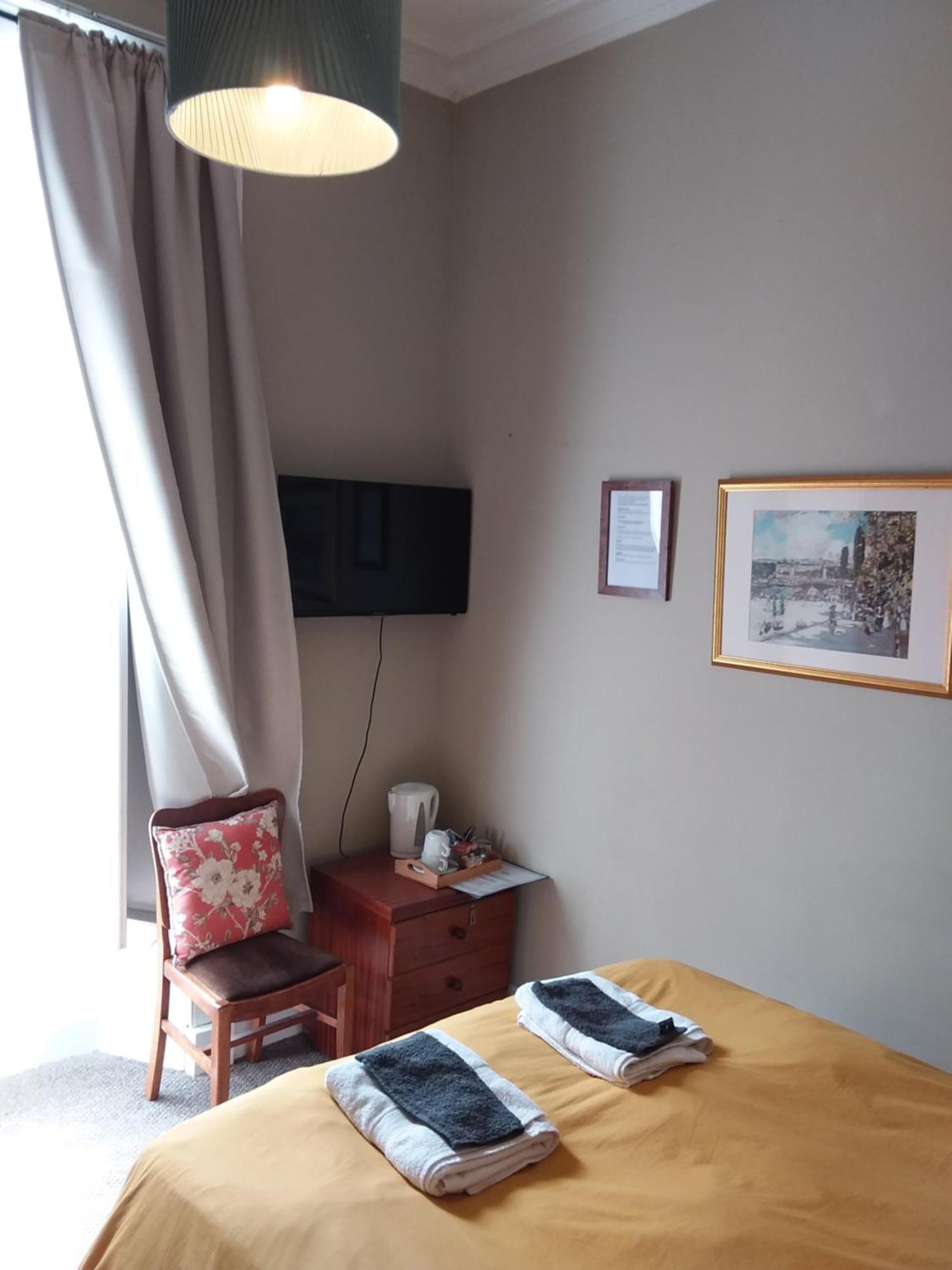 The City- Braveheart House Edimburgo Esterno foto