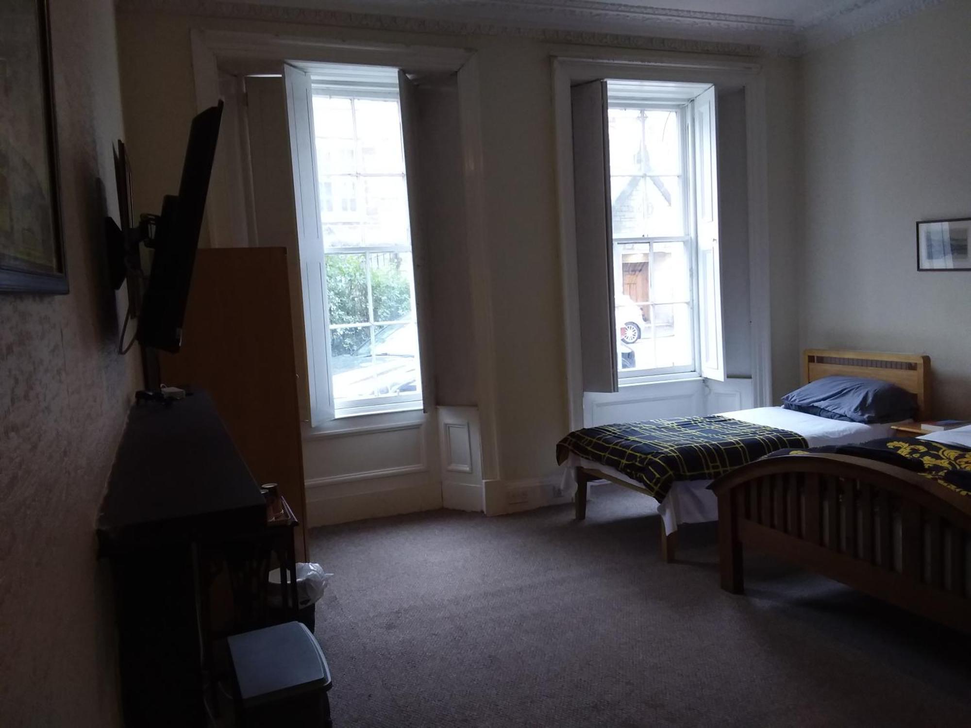 The City- Braveheart House Edimburgo Esterno foto