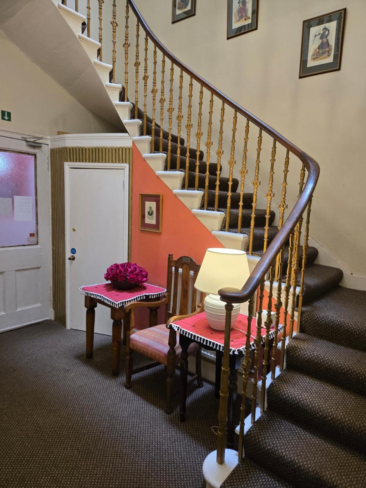 The City- Braveheart House Edimburgo Esterno foto